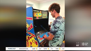 Tampa’s Lowry Parcade keeps business alive by delivering Donkey Kong, Tetris to homes screenshot 4