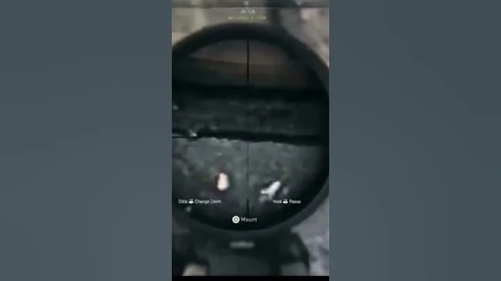 Crazy once in a lifetime 180 launch no scope !!!
