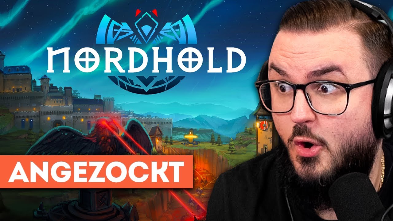 Citybuilder trifft Tower Defense & Roguelike! 🏹 | Nordhold Angezockt
