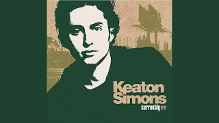 Miniatura del video "Keaton Simons - Currently"