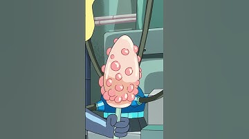 Rick and Morty - How Plumbuses are made - S02E08