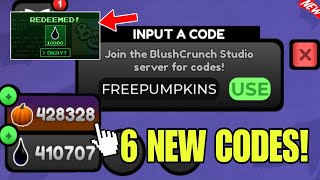 ALL NEW *HALLOWEEN WEEK 3 UPDATE CODES* IN DANDY'S WORLD 2026 - ROBLOX DANDYS WORLD CODE FOR ICHOR