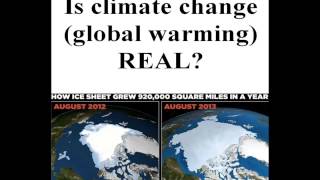 Global Warming, CO2, and Earth