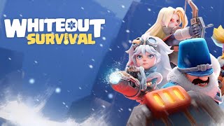 Whiteut Surival Mobil Oyunu