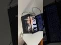 箱型液晶の中で桃鈴ねねさんに「OBF」を踊ってもらいました！ #shorts