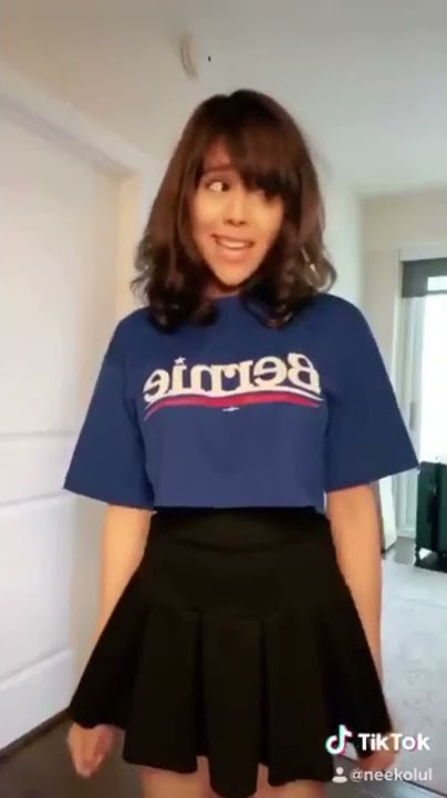 Ok Boomer Girl Tik Tok - Neekolul