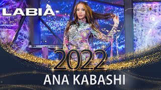 Ana Kabashi - Potpuri  Live (Gezuar 2022 LABIA) Resimi