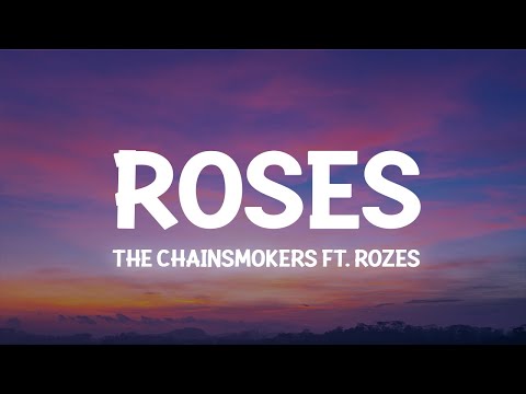 The Chainsmokers - Roses ft. ROZES (Slowed TikTok)(Lyrics) Deep in my bones I can feel you