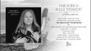 Mari Boine & Bugge Wesseltoft - Amame (2023) Full Album