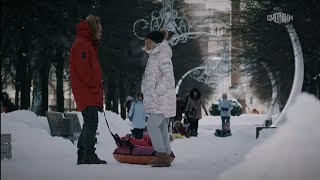 картинка: Олег и Марина\ склифосовский 9 сезон [Зеркала]