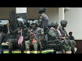 فيديو: الشرطة النيجيرية تحرر حوالى 100 رهينة في شمال غرب البلاد