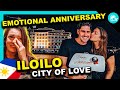 EMOTIONAL Anniversary in ILOILO - City of Love