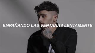 ZAYN - Sweat (Español)