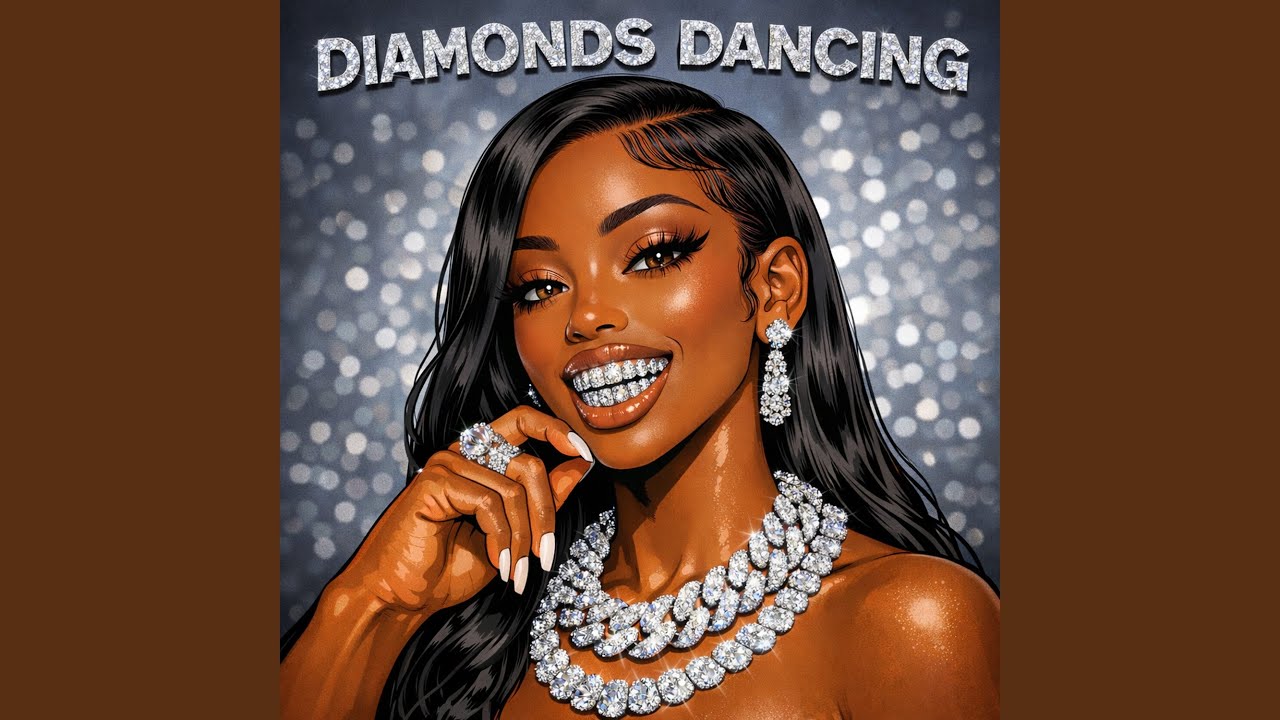 Watch DIAMONDS DANCING on YouTube Watch DIAMONDS DANCING on YouTube
