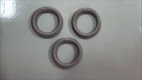 GJ-10 Gater Spring Joiner(2) - Jointed Garter Spring (for Oil Seal) - 75pcs/min - YHM
