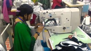 DW-2900A-FF   Elastic Loop Joined Sewing Machine,  Only brand from Taiwan