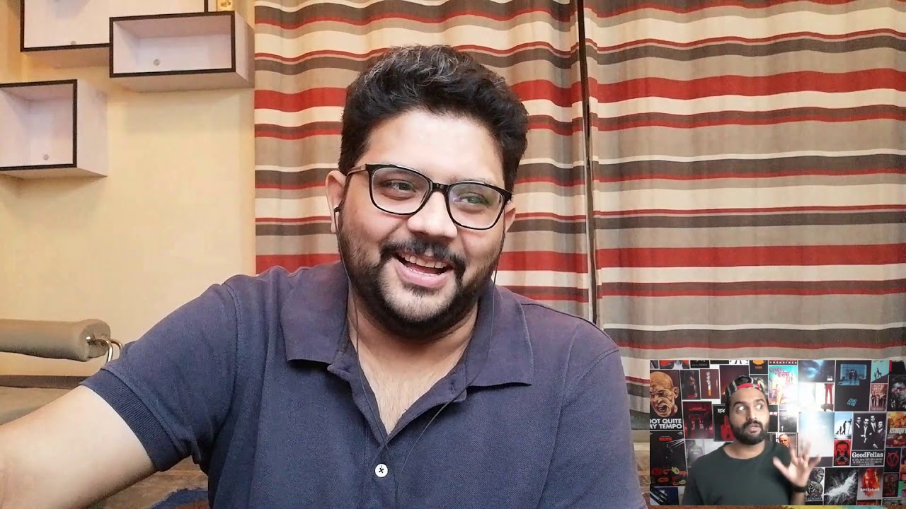 HORROR MOVIES KI SCIENCE PART 2 - REACTION |  AWESAMO SPEAKS | Blank Mind People Reactions