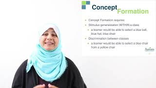 ATT119 Discrimination training, generalization & maintenance - RBT Training