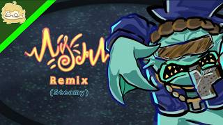 Waveform Remix (Steamy) - {My Singing Monsters}