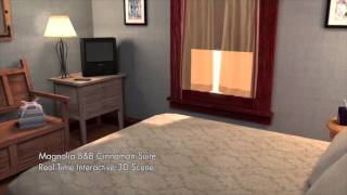 Magnolia Bed & Breakfast Demo screenshot 3