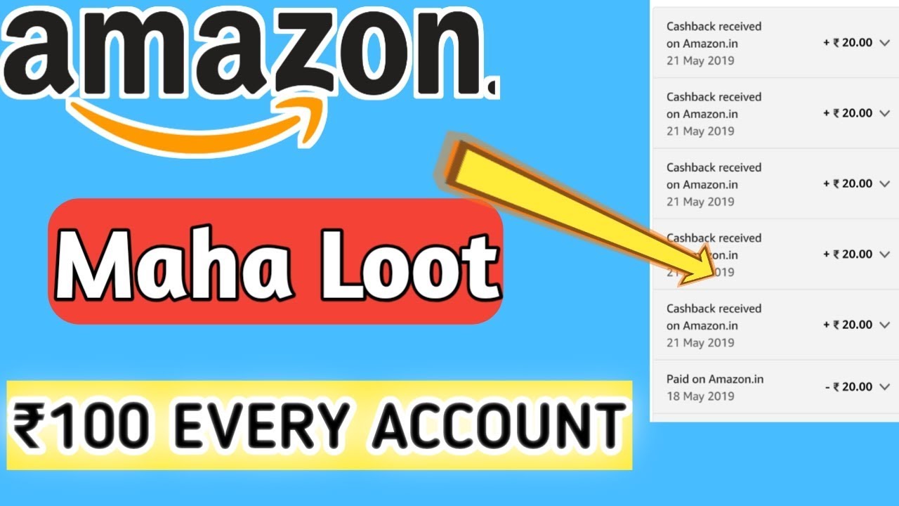 Amazon pay upi offer || Amazon pay best upi offer || Amazon upi offer today