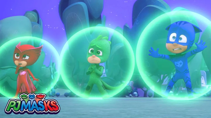Free PJ Masks! | PJ Masks Full Episode | Cartoons for Kids | #superheroes