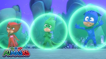 Free PJ Masks! | PJ Masks Full Episode | Cartoons for Kids | #superheroes