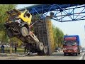 CRAZY Truck Crashes, Truck Accidents compilation 2015 - Part5