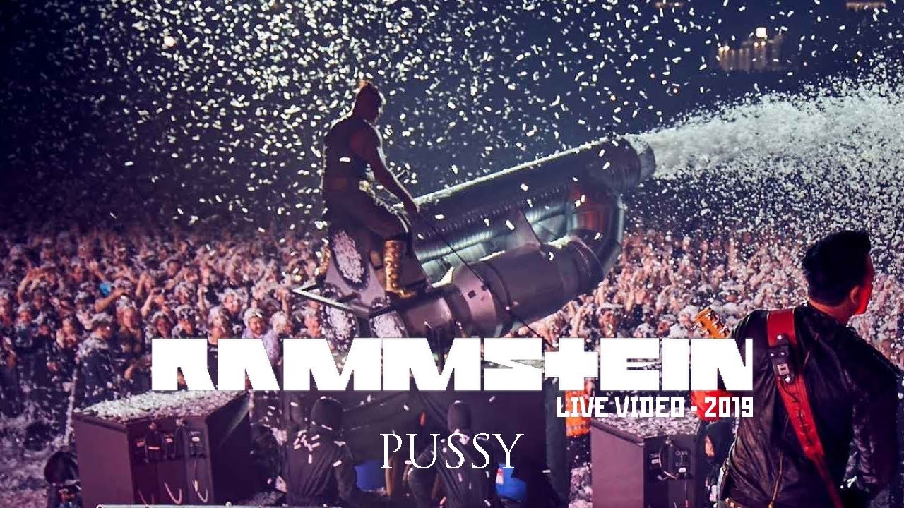 Pussy Live Pussy Live