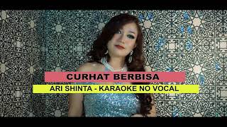 KARAOKE - CURHAT BERBISA -  ARI SHINTA