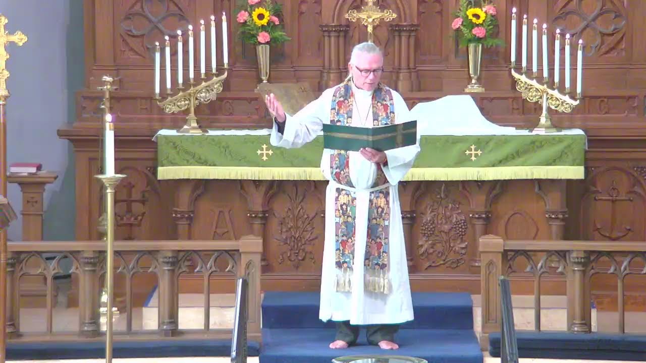 St Lucas Livestream