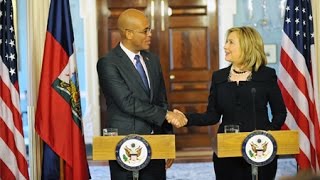 Clinton Fuelled a Crisis in Haiti: Why Is Nobody Talking About It?