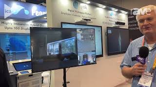 InfoComm 2024: Peoplelink Audio & Video Conferencing and IN8VUE Show Secure Mobile Communications