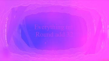 Everything tnt round add 32