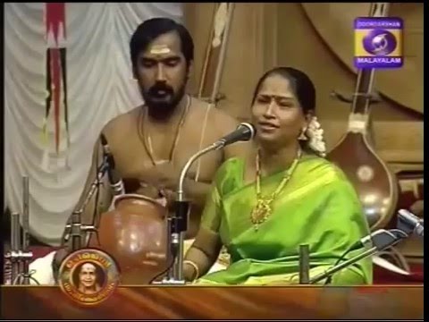 Jayashree Rajeev | Gamganapathe | Hamsadhvani | Adi (Tisra Gati) | Muthia Bhagavathar