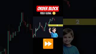 Best Order Block Trading Strategy | Smart Money Order Block #orderblock #forex #shorts
