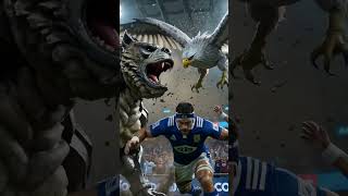 Canterbury Bulldogs vs Manly Sea Eagles ⚡ Epic NRL Round 16 Battle at Accor Stadium