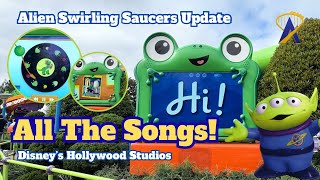 Full Lilypad Loop at Hollywood Studios + Hidden Track! 🎧