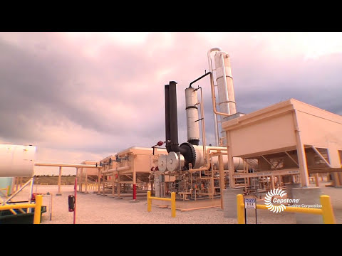 Eagle Ford Shale Midstream CGP-31 - Texas, United States (English)