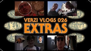 Verzi Vlogs 026 | EXTRAS