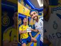 I Left Notes For Ronaldo To Subscribe 