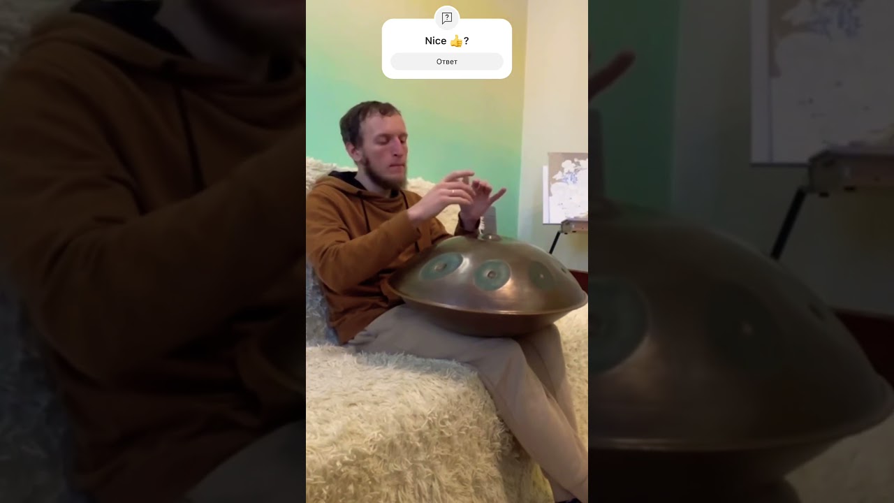 Handpan melody groove #2 