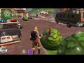 Samsung Galaxy S7 Fortnite Gameplay