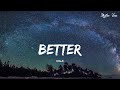 Khalid Better Official Video Khalid Better Official Video