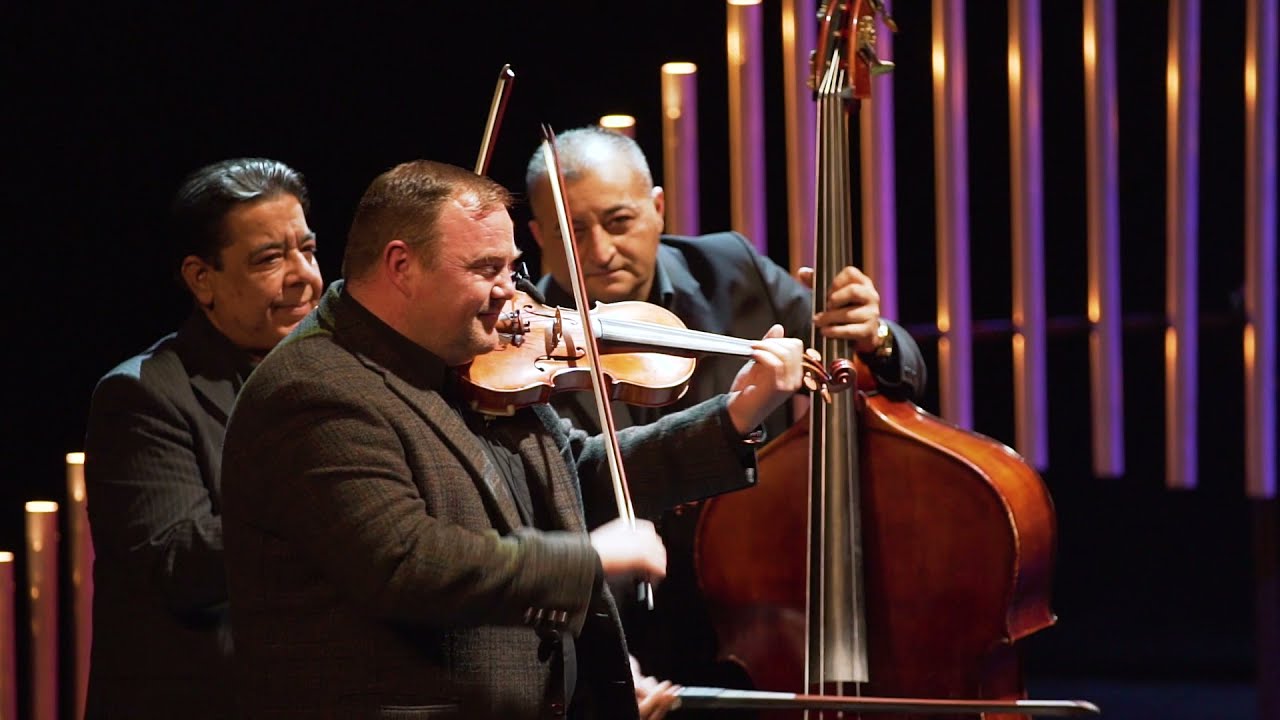 Press conference of Bartók Spring 2022 at Müpa Budapest