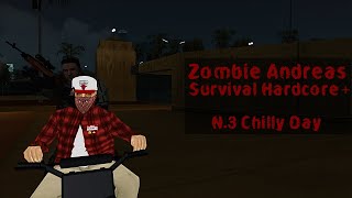 Zombie Andreas hardcore+ | N.3 Chilly Day screenshot 4