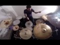 Jerrid Boutto - Protest The Hero (Drum Cover) &quot;Moonlight&quot;