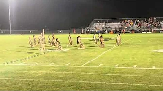 Stingerettes and little rettes’ cancer dedication. 