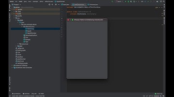 Effective Java | Item 5 | Prefer dependency injection to hardwiring resources