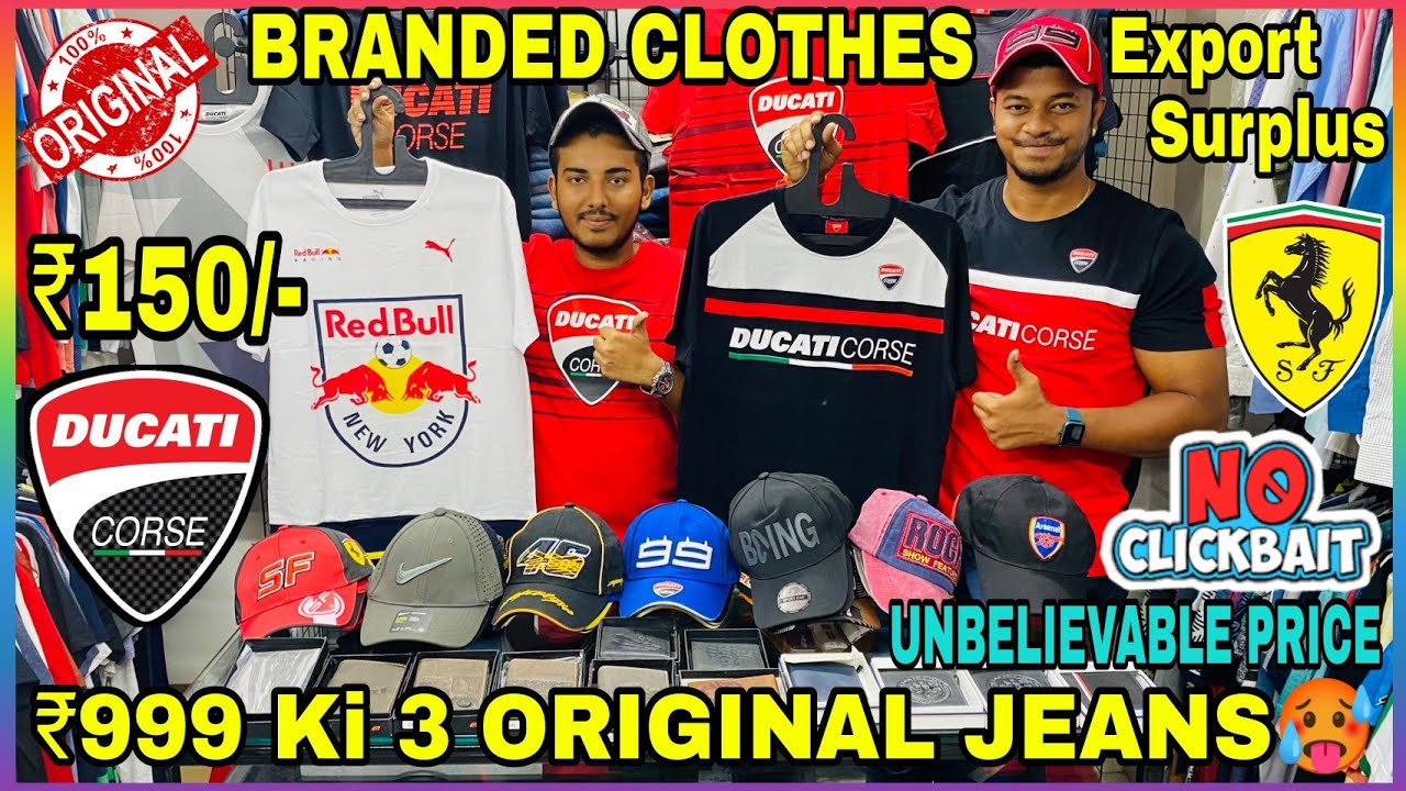 BRANDED CLOTHES IN CHEAP PRICE IN MUMBAI SURPLUS RETAIL BANDRA
